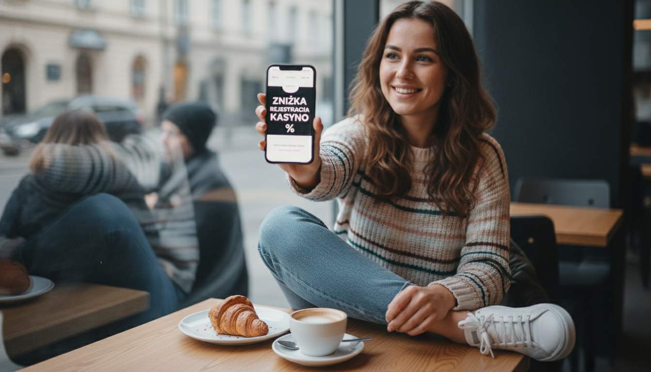 Zniżki na rejestrację w godz kasyna