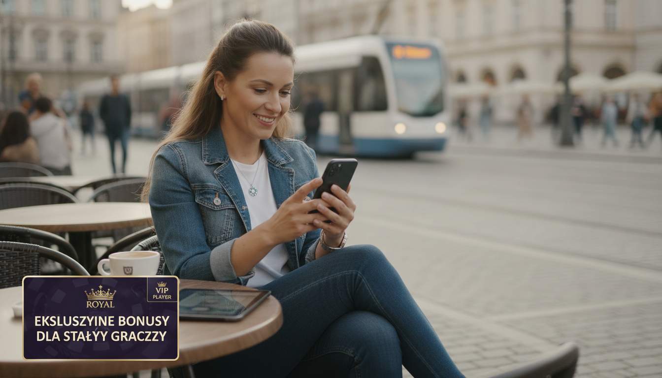 Oferty dla stałych graczy w godz kasyna